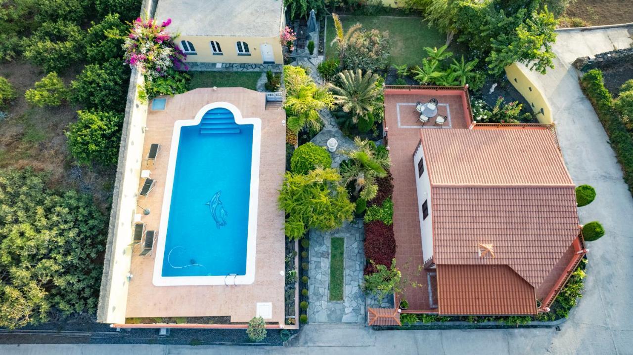 Mi Jardin Villa Frontera Exterior photo