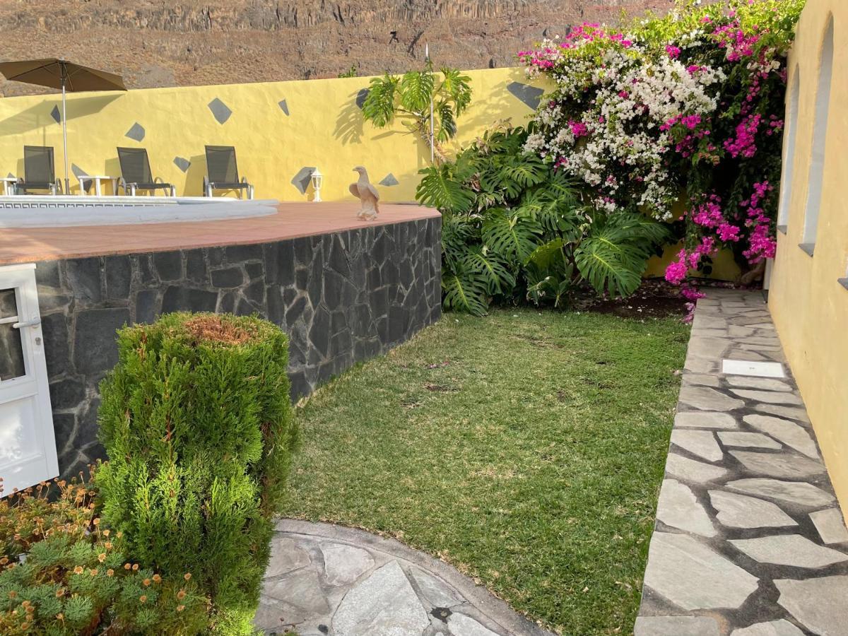Mi Jardin Villa Frontera Exterior photo