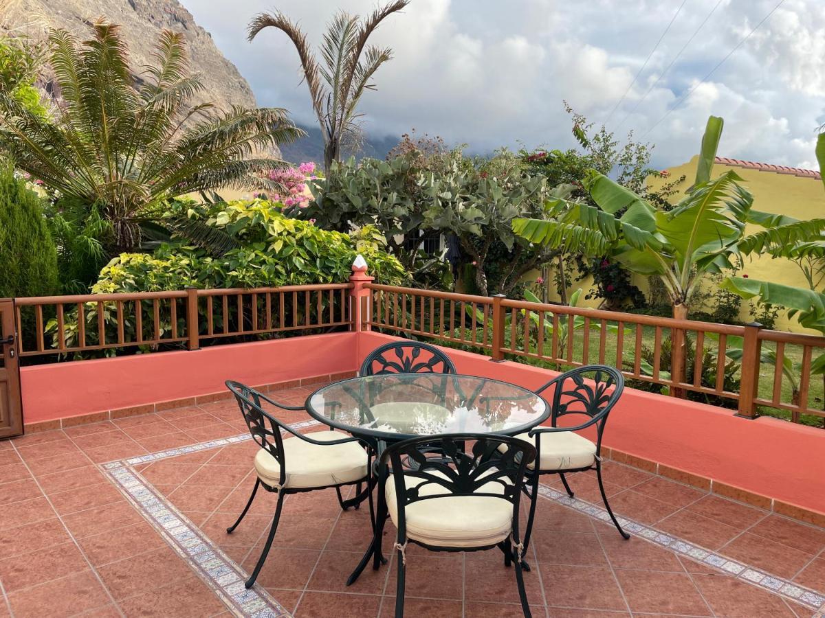 Mi Jardin Villa Frontera Exterior photo
