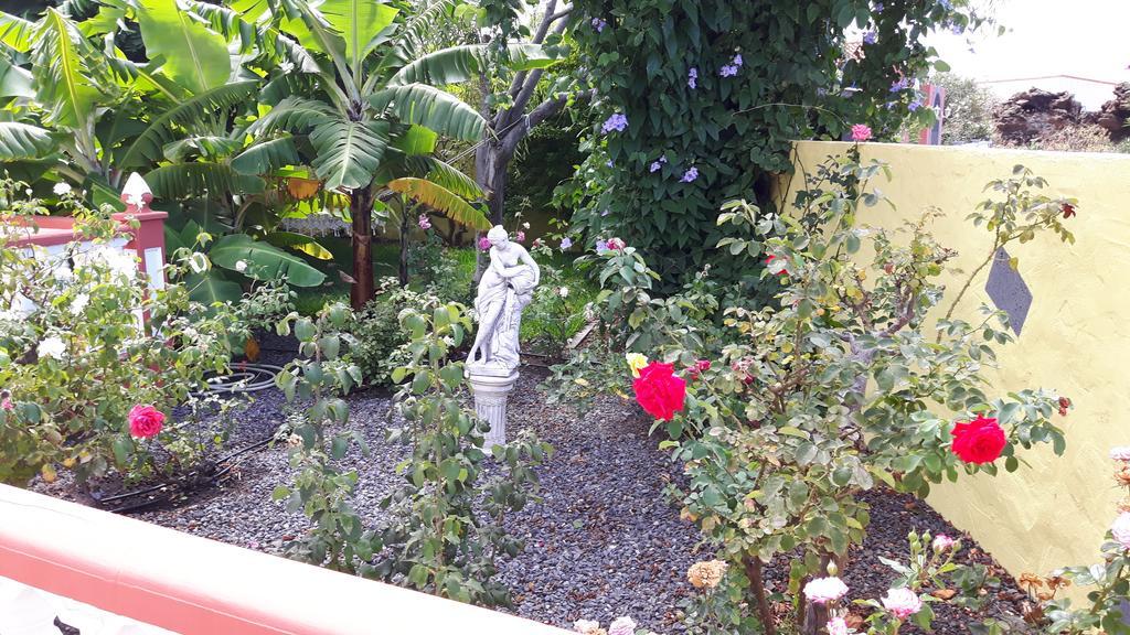 Mi Jardin Villa Frontera Exterior photo
